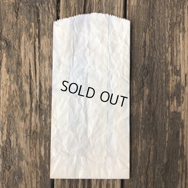 画像5: Vintage Planters Mr Peanut  Paper Bags 4oz (T426)