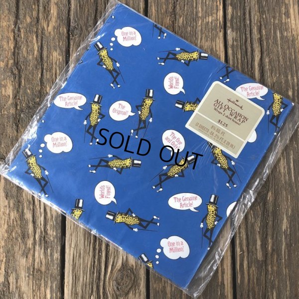 画像8: Vintage Planters Mr Peanut  Gift Warp (T429)