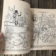 画像3: Vintage Planters Mr Peanut Presidents of the United States Coloring Book (T433)