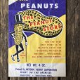 画像3: Vintage Planters Mr Peanut  Paper Bags 4oz (T426)