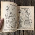 画像8: Vintage Planters Mr Peanut Presidents of the United States Coloring Book (T432)