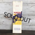 Vintage Planters Mr Peanut  Paper Bags 27oz (T427)