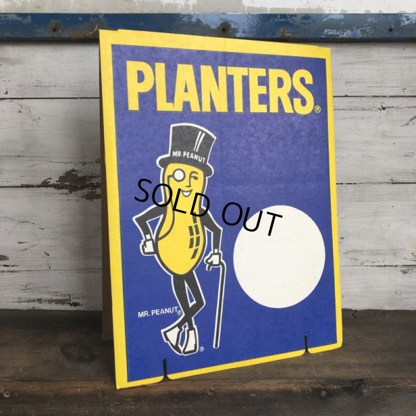 画像3: Vintage Planters Mr Peanut Store Display (T422)