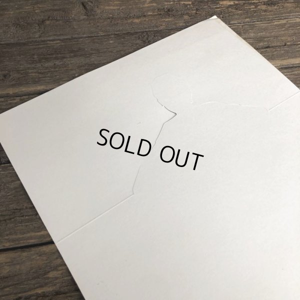 画像7: Vintage Planters Mr Peanut Store Display Poster Round Rider (T437)