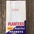 画像3: Vintage Planters Mr Peanut  Paper Bags 27oz (T427)