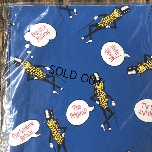 画像4: Vintage Planters Mr Peanut  Gift Warp (T429)