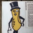 画像4: Vintage Planters Mr Peanut Transfer (T423)