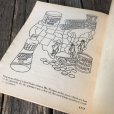 画像11: Vintage Planters Mr Peanut Presidents of the United States Coloring Book (T432)