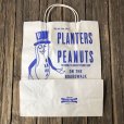 画像6: Vintage Planters Mr Peanut  Paper Bags (T428)