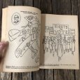 画像9: Vintage Planters Mr Peanut Presidents of the United States Coloring Book (T432)