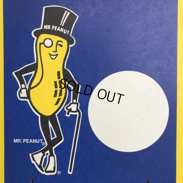 画像7: Vintage Planters Mr Peanut Store Display (T422)