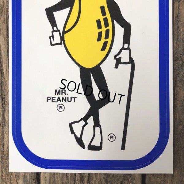 画像2: Vintage Planters Mr Peanut  Decals (T424)