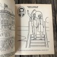 画像13: Vintage Planters Mr Peanut Presidents of the United States Coloring Book (T432)