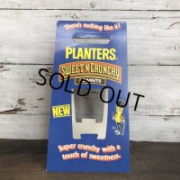 Vintage Planters Mr Peanuts Store Display (T420)