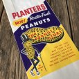 画像4: Vintage Planters Mr Peanut  Paper Bags 27oz (T427)