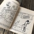 画像4: Vintage Planters Mr Peanut Presidents of the United States Coloring Book (T433)