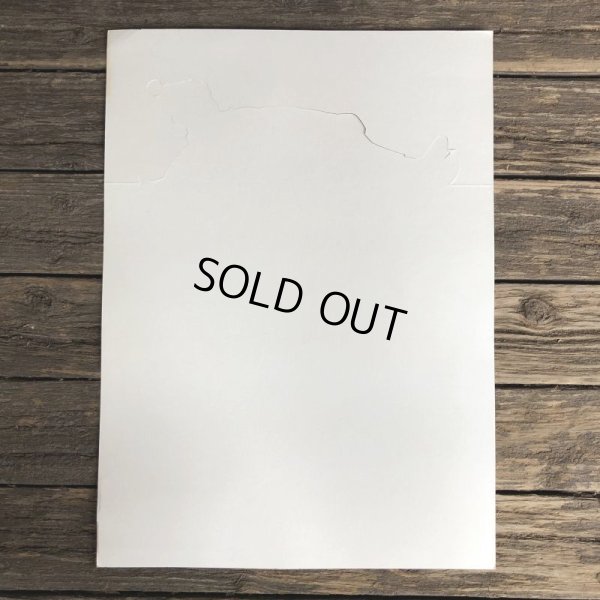 画像8: Vintage Planters Mr Peanut Store Display Poster Round Rider (T438)