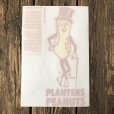 画像5: Vintage Planters Mr Peanut Transfer (T423)