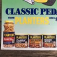 画像4: Vintage Planters Mr Peanut Store Display Poster Classic Pedal Car (T439)