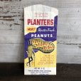 画像1: Vintage Planters Mr Peanut  Paper Bags 4oz (T426) (1)