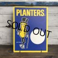 Vintage Planters Mr Peanut Store Display (T422)