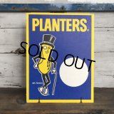 Vintage Planters Mr Peanut Store Display (T422)