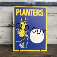 Vintage Planters Mr Peanut Store Display (T422)