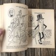 画像6: Vintage Planters Mr Peanut Presidents of the United States Coloring Book (T432)