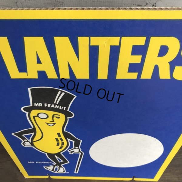 画像5: Vintage Planters Mr Peanut Store Display (T422)