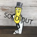 Vintage Planters Mr Peanut Store Display (T421)