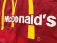 画像8: Vintage McDonalds Restaurant Sign Banner Flag #B (T443)