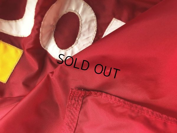 画像8: Vintage McDonalds Restaurant Sign Banner Flag #A (T441)