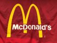 画像6: Vintage McDonalds Restaurant Sign Banner Flag #B (T443)