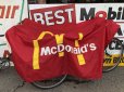 画像7: Vintage McDonalds Restaurant Sign Banner Flag #A (T441)