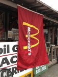 画像4: Vintage McDonalds Restaurant Sign Banner Flag #A (T441)