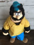 画像5: 80s Vintage Popeye Brutus  Doll 52cm by Presents (T445)