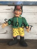 50s Vintage Al Capp's Yokum family Mammy Dogpatch BIG Doll 53cm (T448)