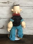 画像4: 80s Vintage Popeye Doll 47cm by Presents (T444)