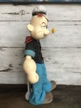 画像2: 80s Vintage Popeye Doll 47cm by Presents (T444) (2)