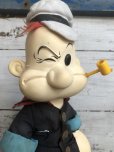 画像6: 80s Vintage Popeye Doll 47cm by Presents (T444)