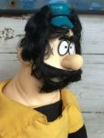 画像8: 80s Vintage Popeye Brutus  Doll 52cm by Presents (T445)