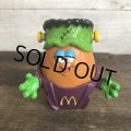 1993 McDonald's McNugget Buddies Halloween Monster (T450)