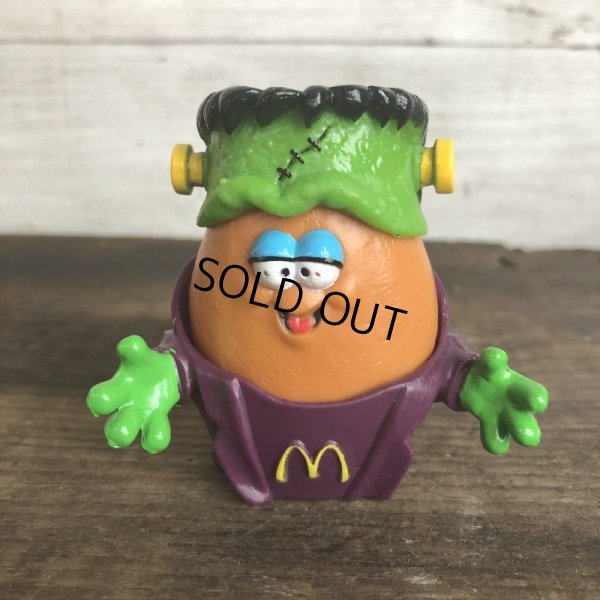 画像1: 1993 McDonald's McNugget Buddies Halloween Monster (T450)