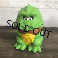 1996 McDonald's McNugget Buddies Halloween Dragon (T452)