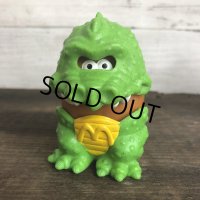 1996 McDonald's McNugget Buddies Halloween Dragon (T452)