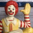 画像9: 【SALE】 80s Vintage McDonald's Wall Clock (T458)