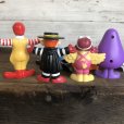 画像5: 1995 McDonald's Halloween Costume Figure Set (T453)