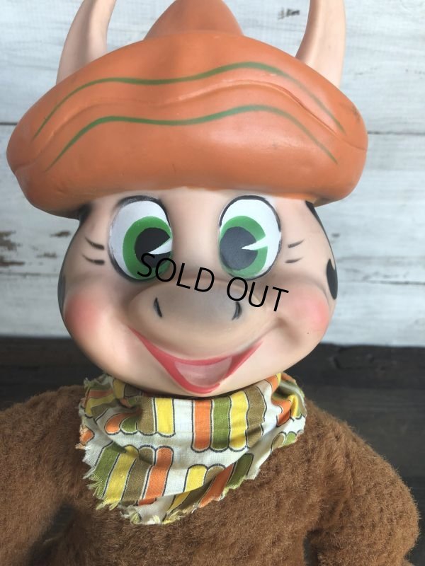 画像5: Vintage Knickerbocker Ba-Ba Looey (T462)