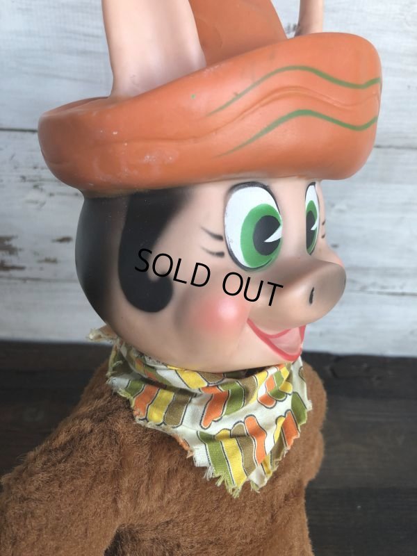 画像7: Vintage Knickerbocker Ba-Ba Looey (T462)