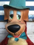 画像6: 50s Vintage Knickerbocker Huckleberry Hound BIG SIZE!! 66cm (T464)